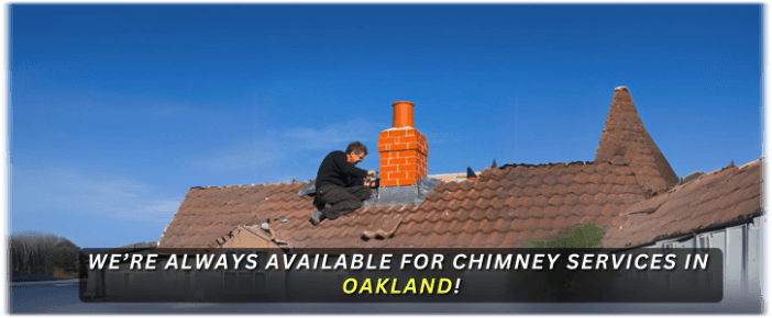 Chimney Repair Oakland