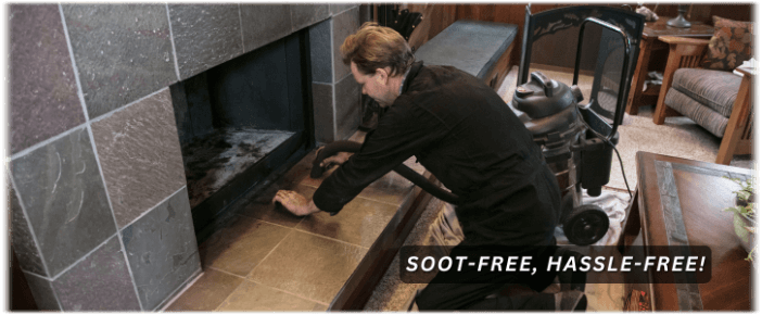 Fireplace Cleaning Oakland